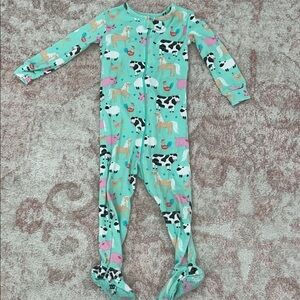 PJ Place Barn yard one piece